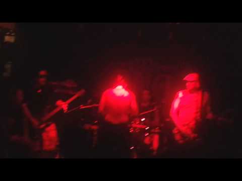 Merauder @ Bxl 19/05/14  Life is pain