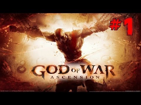 God Of War Ascension Walkthrough Part 1 Opening Prison Of The Damned