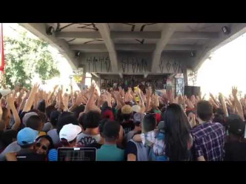 Duelo de MC's Nacional 2016 - Sid x Samurai x Big Leo (Áudio bom)