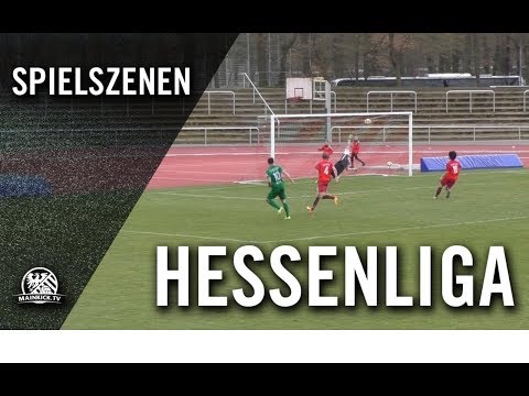Spvgg. Neu-Isenburg – Teutonia Watzenborn Steinberg (21. Spieltag, Hessenliga)