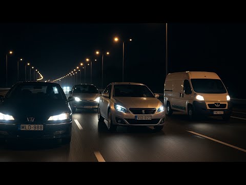 Dj Tyúkudvar - Füstöl a Peugeot 
