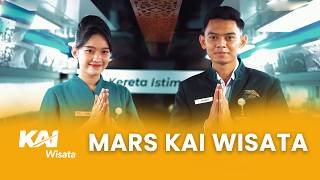 Download lagu Mars KAI Wisata mp3