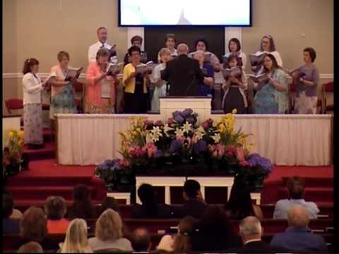 Hallelujah! What a Savior-FbciChoir 20170416am