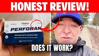 Funktioniert PERFORAN wirklich? (GEPRÜFT!) - PERFORAN Erfahrungen - Perforan Kapseln 2025