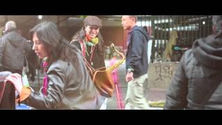 Carolina Araoz - Acelerar - VIDEOCLIP