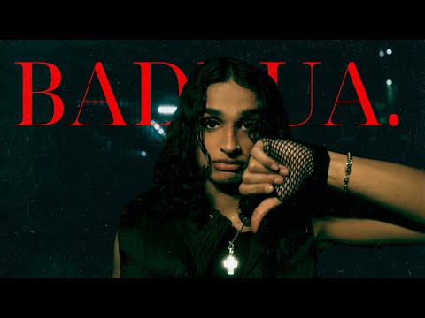 KINARI - BADDUA (Official Visualizer)