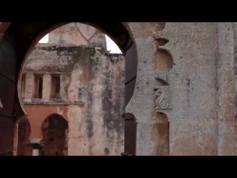 Morocco In Motion   Le Chellah @ Rabat, Maroc