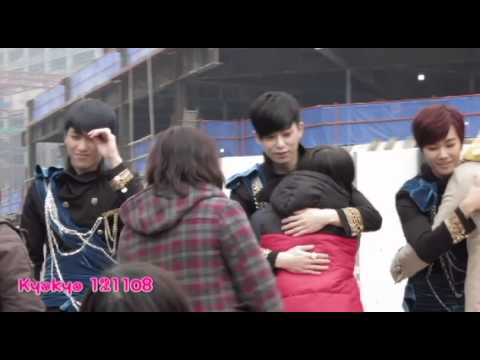 121108 BOYFRIEND COME BACK WEEK IN MCD Part2