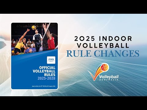 Volleyball Rule Change Video 2025