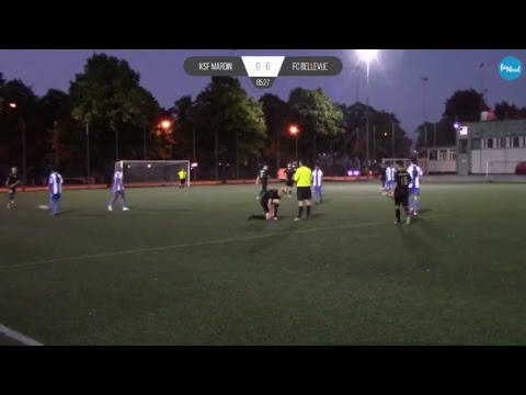 MATCH: KSF Mardin - FC Bellevue