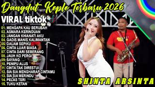 Download lagu SHINTA ARSINTA FULL ALBUM DANGDUT KOPLO VIRAL TERBARU - MENGAPA KAU BERUBAH, ASMARA KERINDUAN mp3 Download lagu SHINTA ARSINTA FULL ALBUM DANGDUT KOPLO VIRAL TERBARU - MENGAPA KAU BERUBAH, ASMARA KERINDUAN mp3