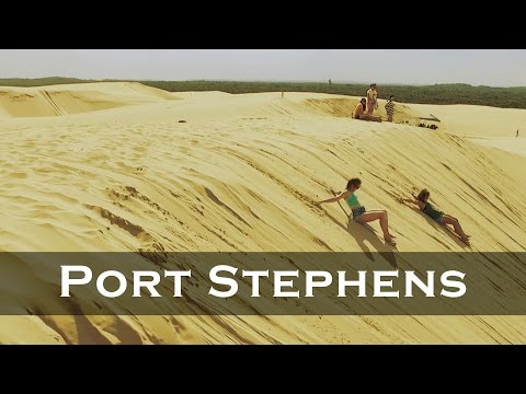 image-Where are sand dunes found in Australia?