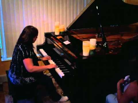 Cozy Corner Concerts featuring Michele McLaughlin and John Albert Thomas