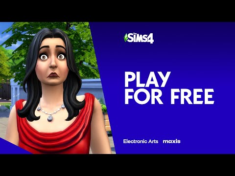 Werde eins mit der Natur in Die Sims 4 Zauber der Natur