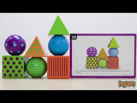 Mental Blox® Critical Thinking Game