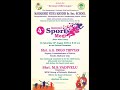 4th ANNUAL SPORTS MEET 2025 2026 Maharishi Vidya Mandir Senior Secondary School THANAKKANKULAM