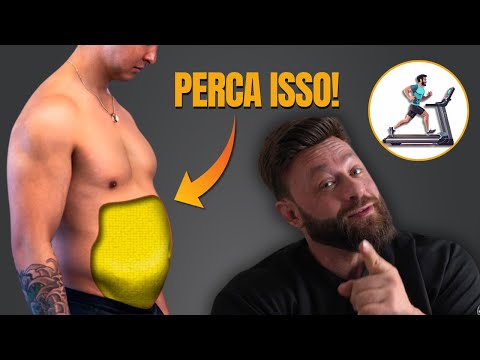 COMO PERDER GORDURA E TRINCAR O ABDÔMEN *use o cardio a seu favor*
