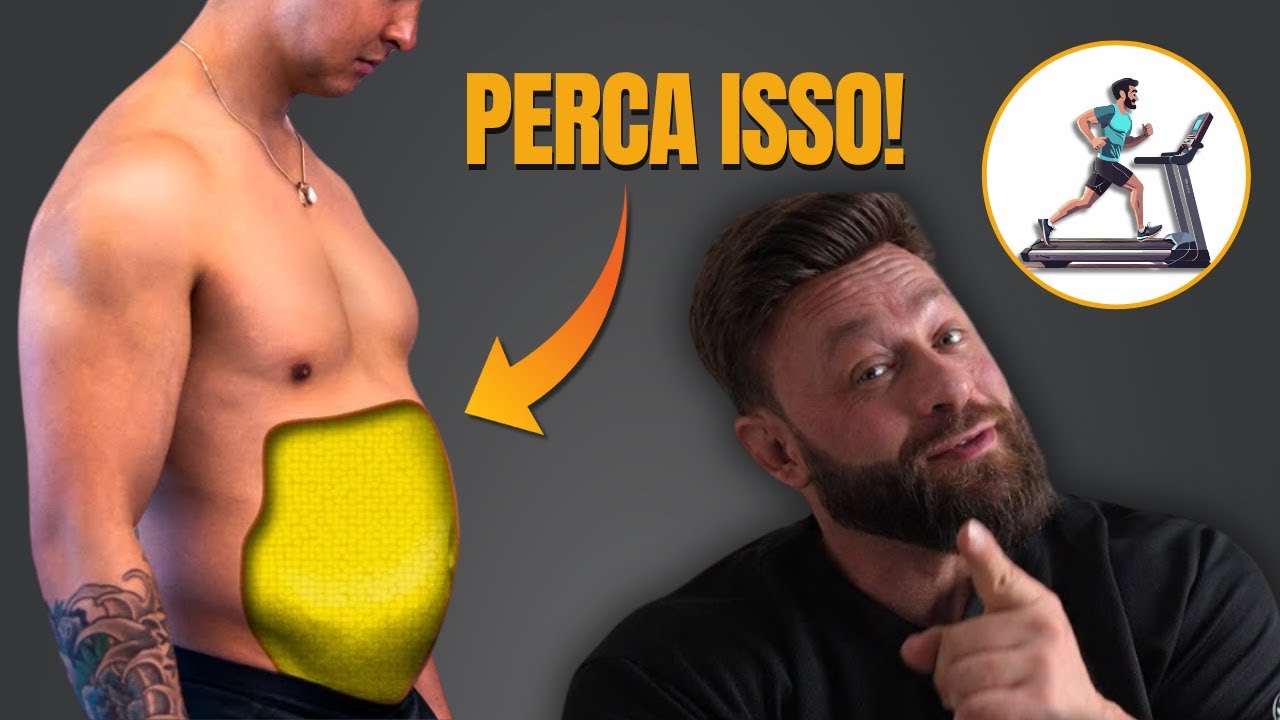 COMO PERDER GORDURA E TRINCAR O ABDÔMEN *use o cardio a seu favor*