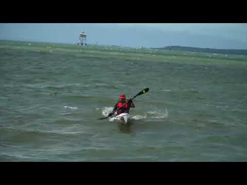 Fennix Bonito surfski