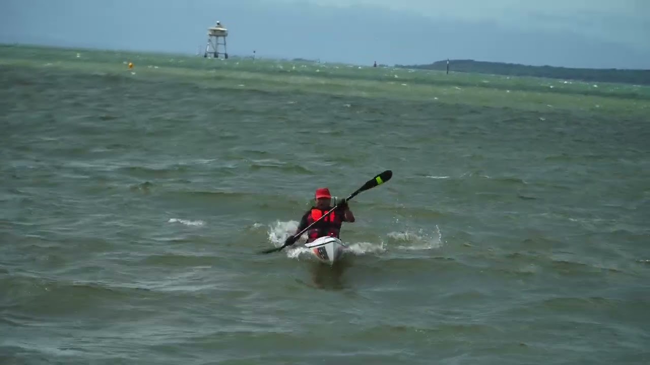 Fennix Bonito surfski