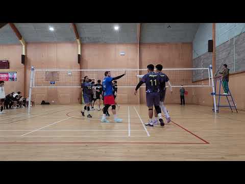 PLAYAZ vs Harbour A - set 2 (Nzones 2024)