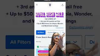 Cruise Like a King (or Queen) on a Budget!