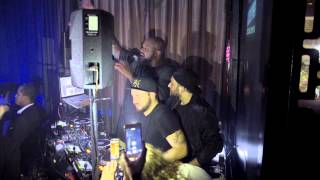 Dragoni Hungry Monday presents  Shaquille ONeal