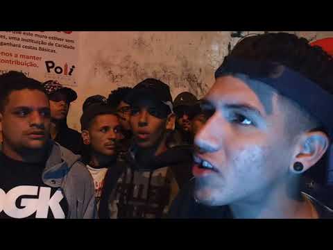 PTK (ES) x CAIXA BAIXA (GRU) | Segunda Fase | 18º Batalha dos Estudantes | Guarulhos | SP