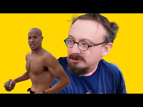 Sam Hyde on why he hates David Goggins
