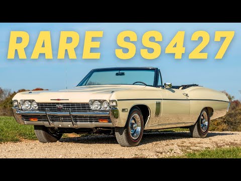1968 Chevrolet Impala (CC-1915369) for sale in Marshall, Virginia