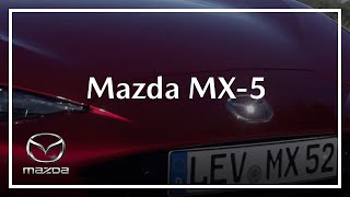 Video 1 of Product Mazda MX-5 IV (ND) Convertible (2015)