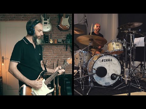 Maxime Royer - Summer is a Long Road (feat. Olivier Baldissera)