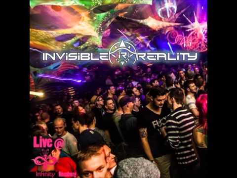 Invisible Reality Live at Infinity Hamburg 06 Dec 2014