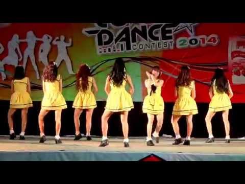 140706 PinkPanther cover Apink - Mr.Chu @ไทย-เดนมาร์ค Cover Dance Contest 2014