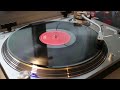 Kenny Loggins Danger Zone 1986 Vinyl LP Technics 1200G Hana MH
