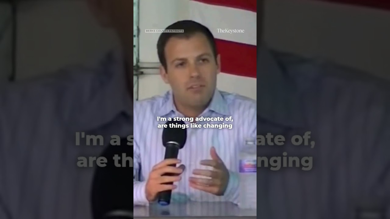 Video: Rep. Ryan Mackenzie pledged right-to-work status for Pennsylvania in 2013 video