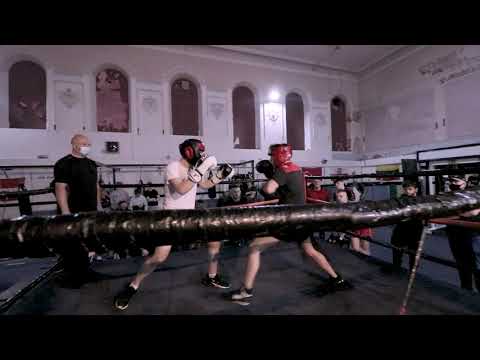 EVOLVE B.S.T (Fight Night, Boxing 1)