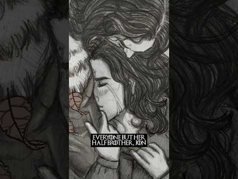 Why Jon Snow Is The Only Person Arya Thinks About In The House of Black & White 😢