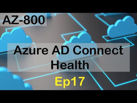 AZ 800 Administering Windows Server Hybrid Core Infrastructure Episode 1