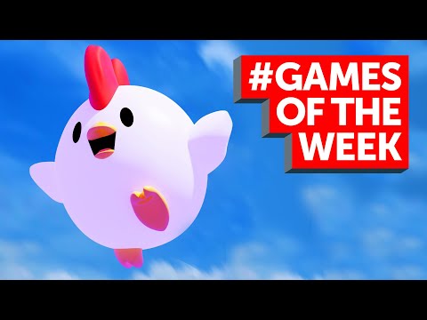 5 BEST MOBILE GAMES OF THE WEEK | iOS, Android - 29th May 2020
