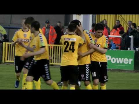 Galway United vs DERRY CITY