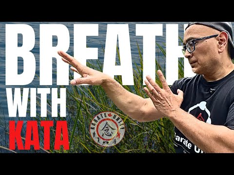 Karate Kata for Meditation 🧘 | Breath, Focus, and Control Stress with Tensho
