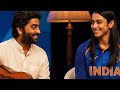 Arijit Singh Talk To Smriti Mandhana In Kon Banega Crorepati Show L Arijit Singh Smriti Mandhana