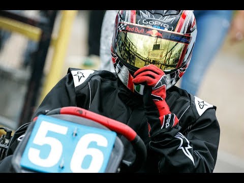 Club100 - Heavyweight Sprint Championship 2017, Rd.5 Pre A Final (Ellough)