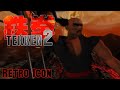 Tekken 2 Heihachi Ending