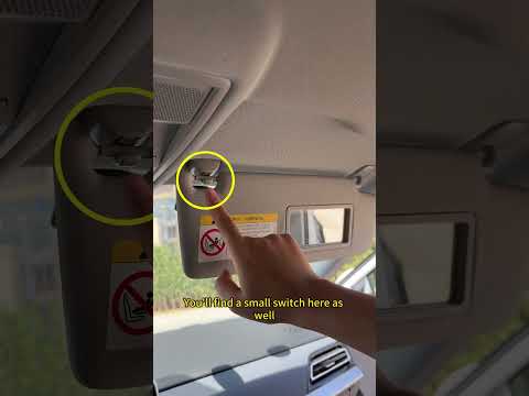 99% of drivers are unaware of these hidden car features. #automobile