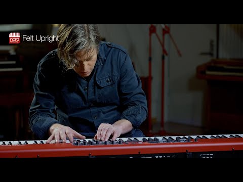 Nord Piano Library: Introducing the Felt Upright!