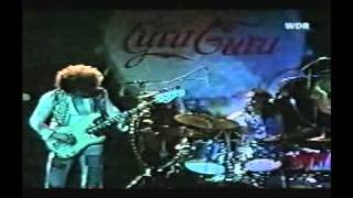 Guru Guru - Nightbear (live Rockpalast 1976)