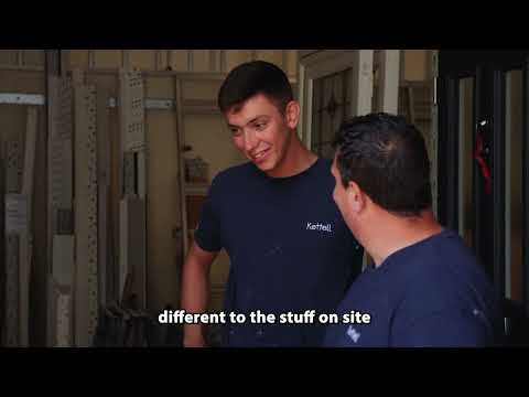 Kettell Windows video.