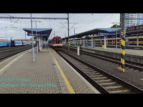 Jsme u toho I Přeprava vozu Bdtax do stanice Opava východ na R 1333 Praděd